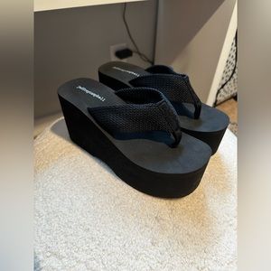 Jeffrey Campbell Platform Sandals